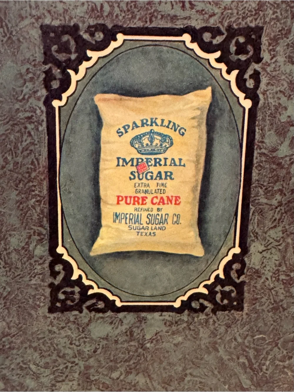 Imperial sugar this cookbook